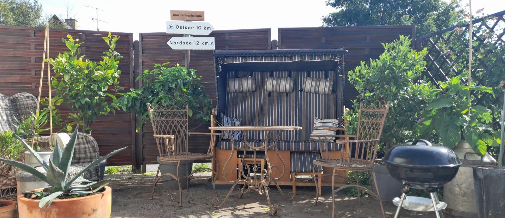 Holiday Apartment & Boat Rental Sindal Екстериор снимка