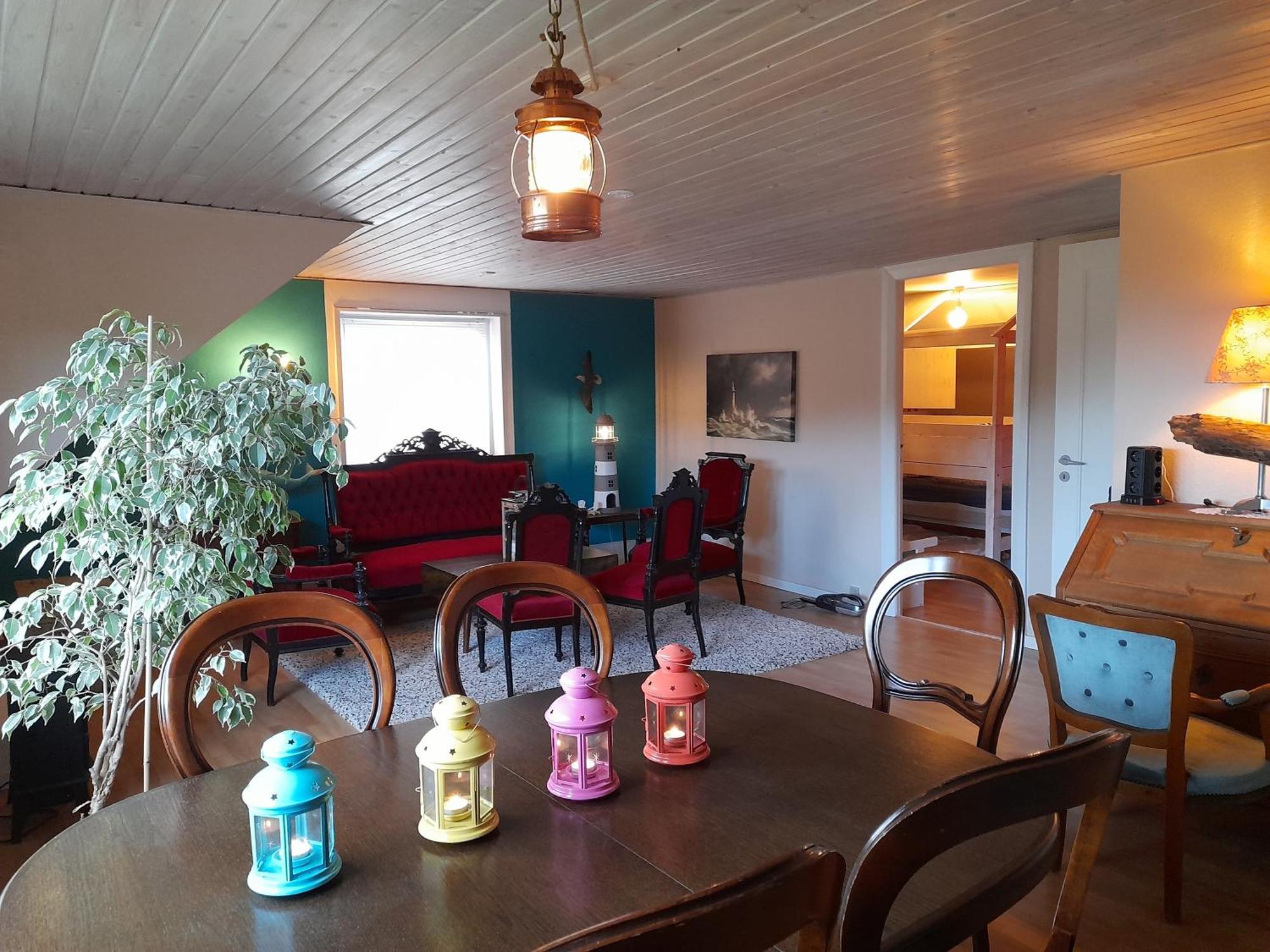 Holiday Apartment & Boat Rental Sindal Екстериор снимка